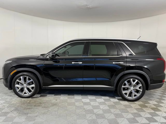 2020 Hyundai Palisade SEL photo 3