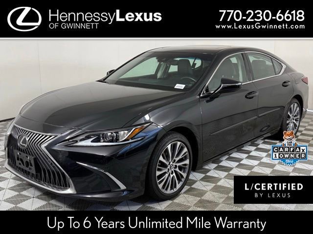 2021 Lexus ES 350