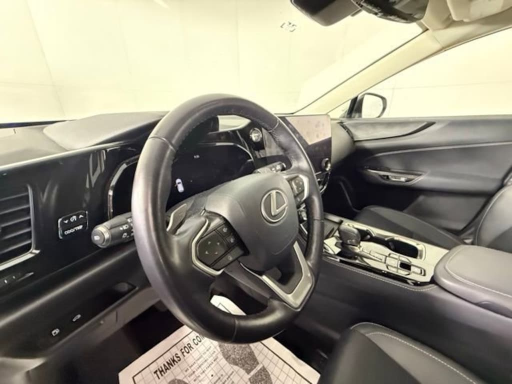 Certified 2023 Lexus NX 450h+ Luxury SUV