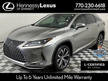 2022 LEXUS RX 350 SUV
