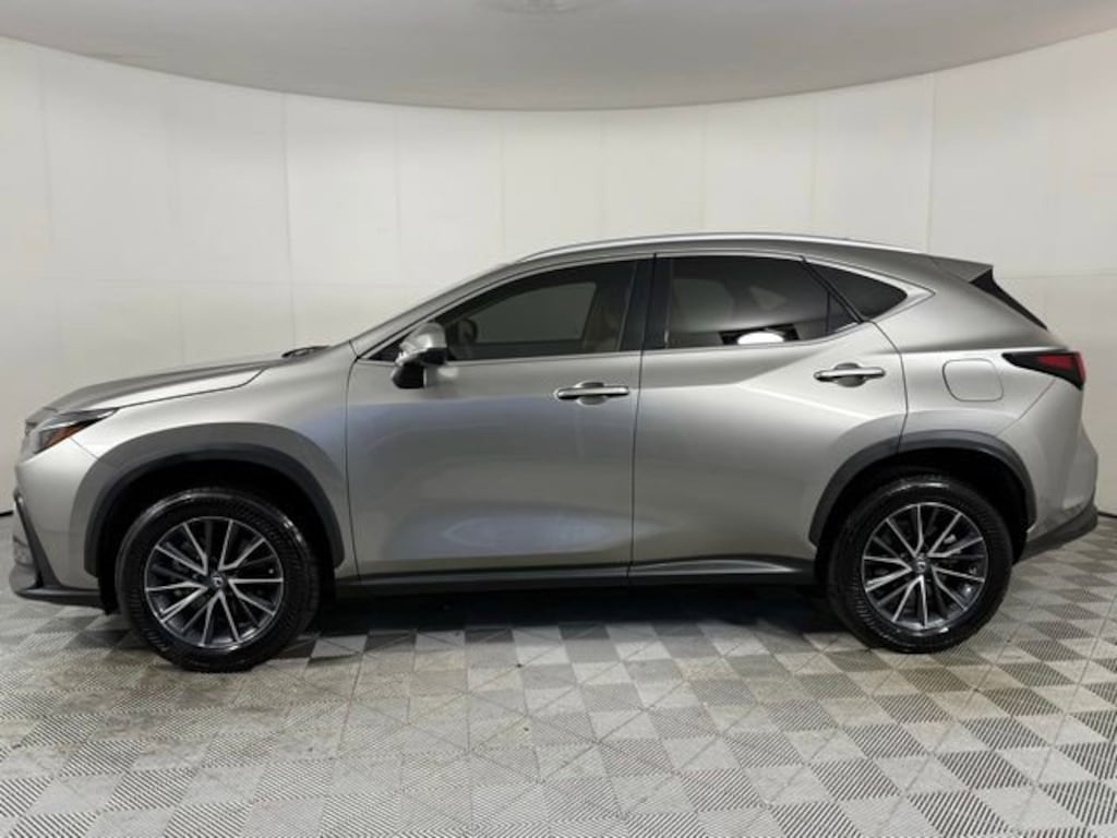 Certified 2024 Lexus NX 250 Premium SUV