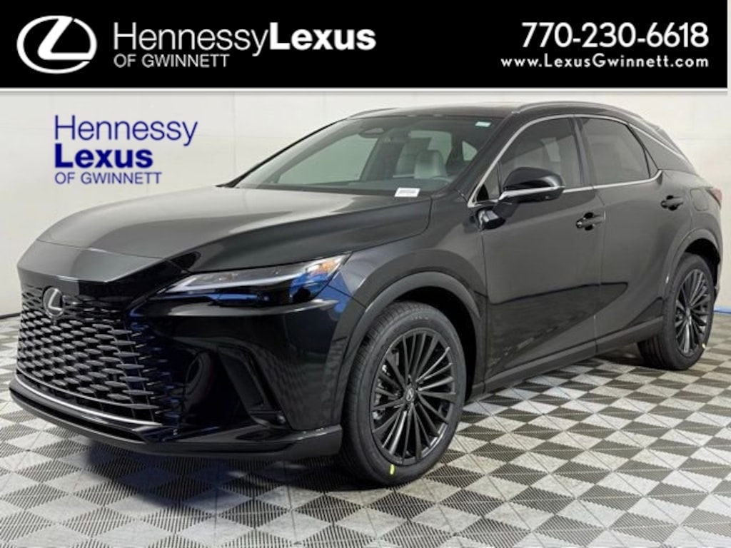 New 2026 Lexus RX RX 350 Premium Sport Utility