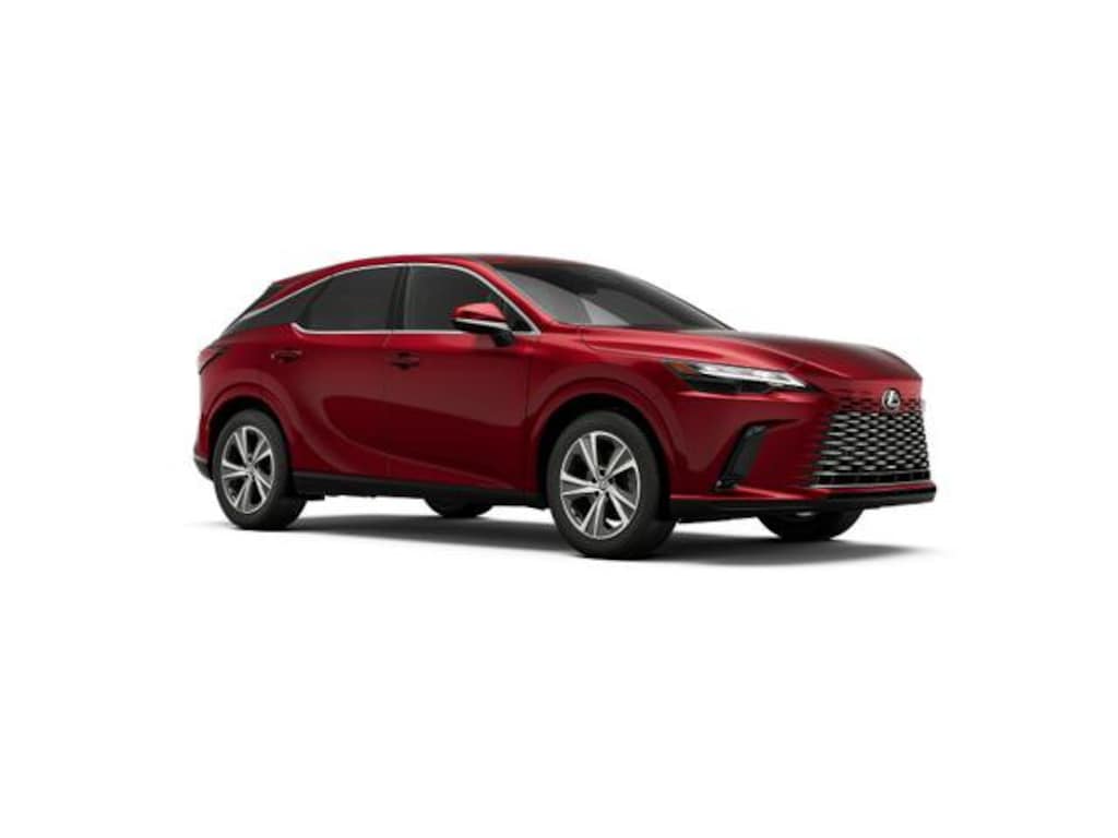 New 2025 Lexus RX 350 Sport Utility