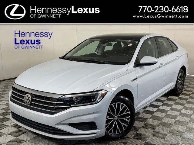 2019 Volkswagen Jetta SEL
