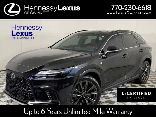 2023 Lexus RX 350 350 AWD's photo