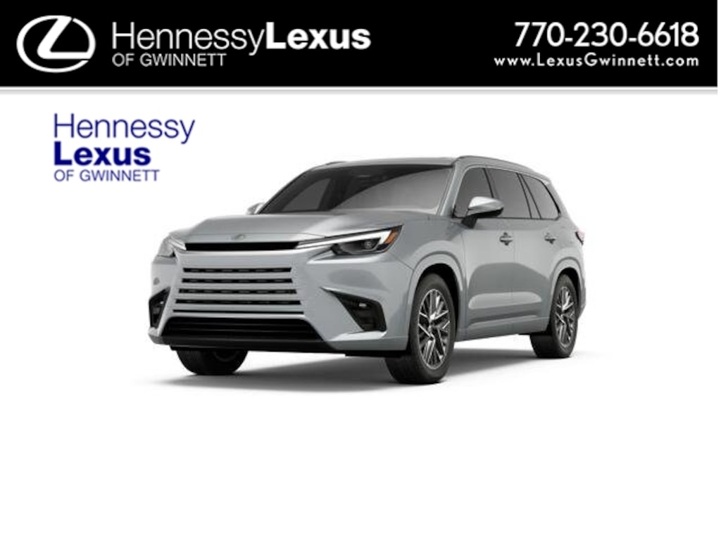 New 2026 Lexus TX 350 PREMIUM AWD Sport Utility