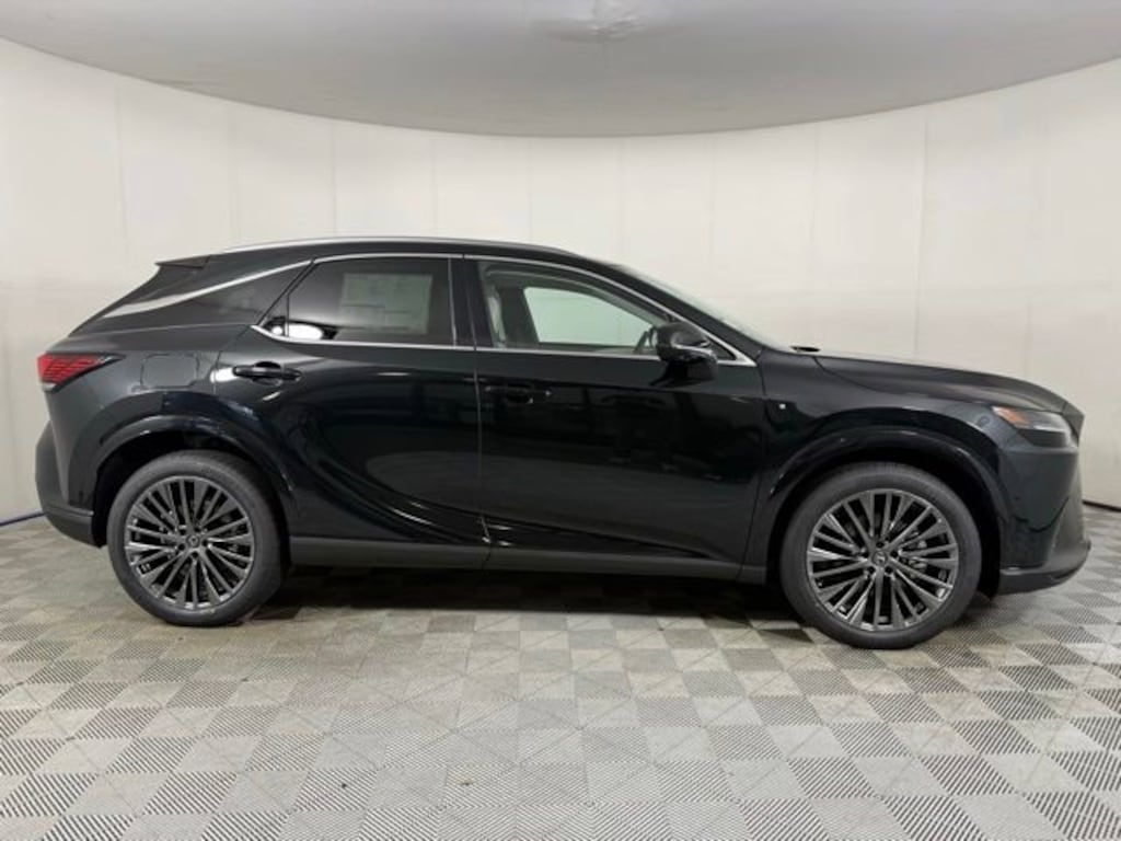 New 2026 Lexus RX RX 450h+ Luxury Sport Utility