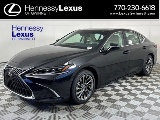 2025 Lexus ES 350 Ultra Luxury's photo