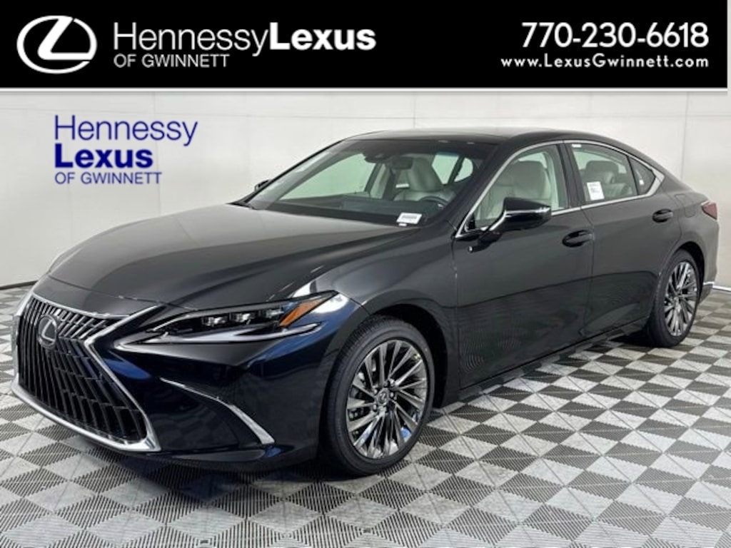 New 2025 Lexus ES ES 350 Ultra Luxury SEDAN