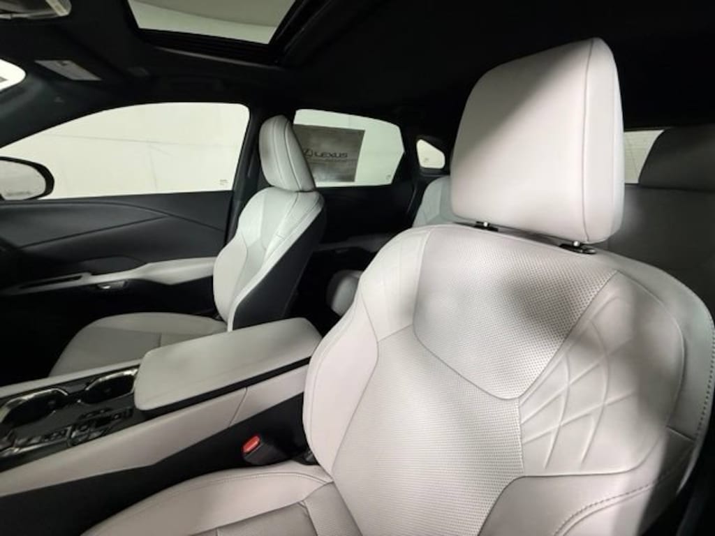 New 2026 Lexus RX 350 F SPORT DESIGN Sport Utility