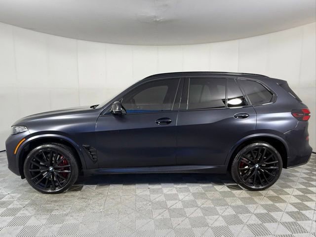 2025 Bmw X5 M60i photo 3