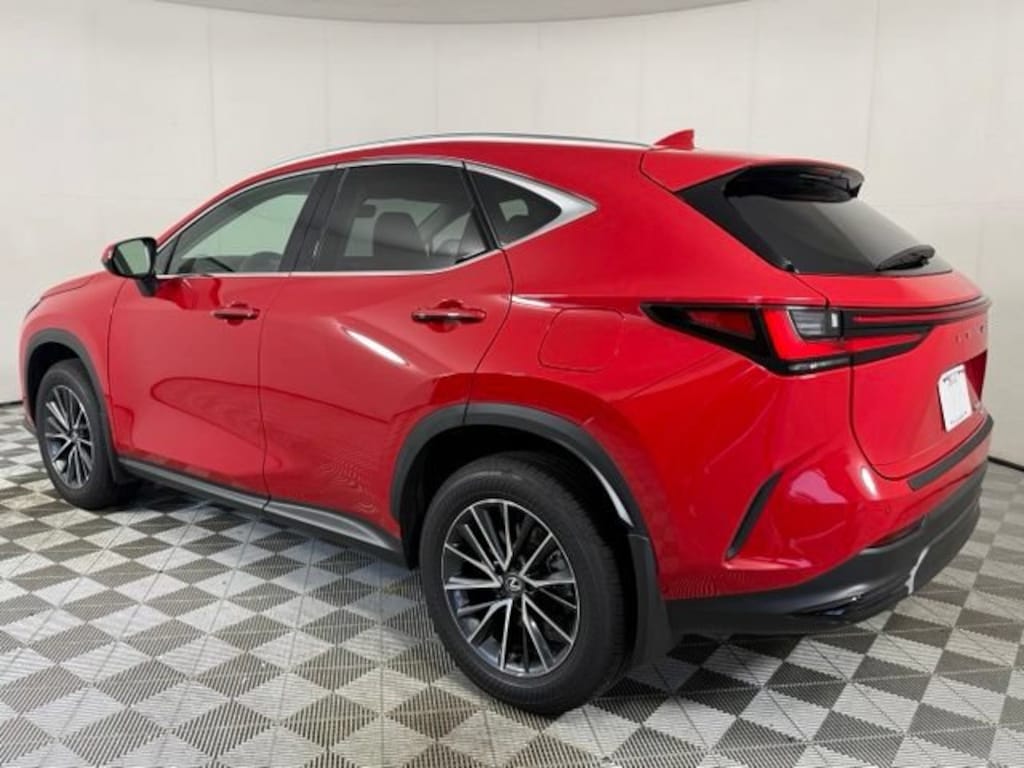 Certified 2025 Lexus NX 350 Premium SUV
