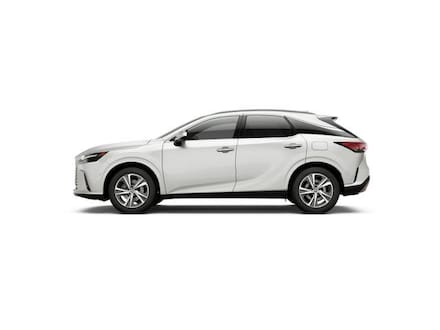 2025 LEXUS RX 350 PREMIUM Sport Utility