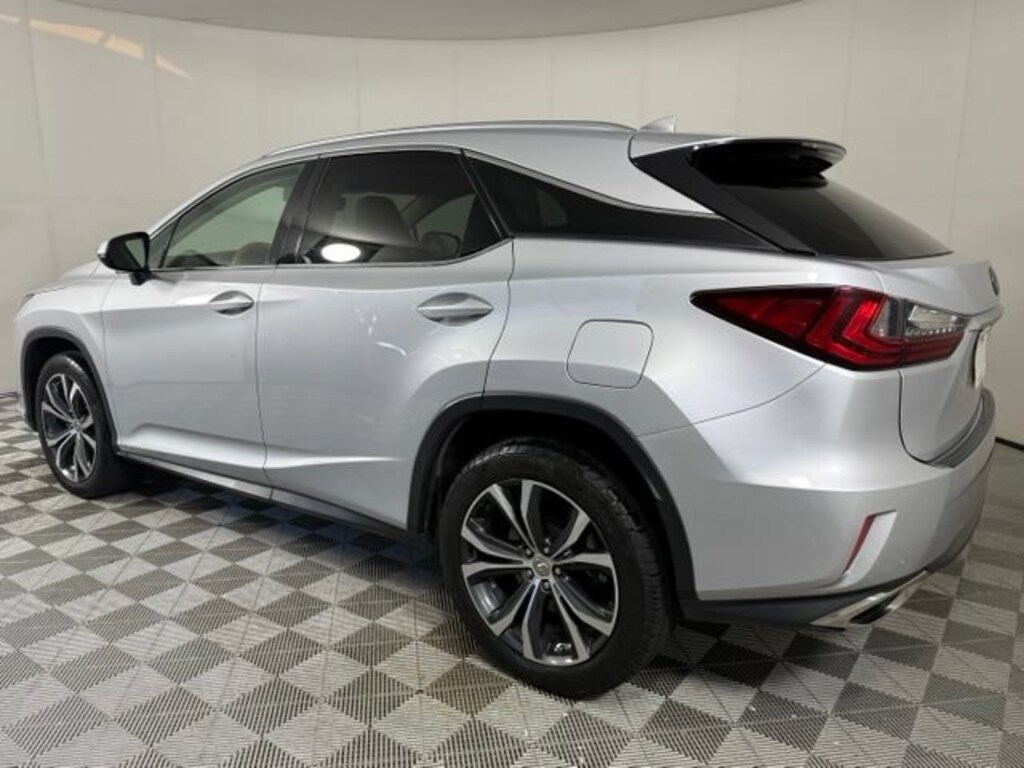 Used 2017 Lexus RX 350 SUV