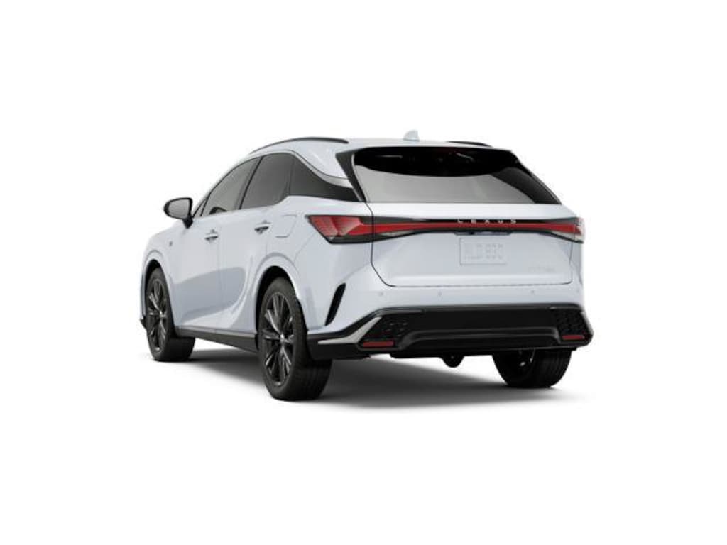 New 2026 Lexus RX RX 350h F SPORT Design Sport Utility