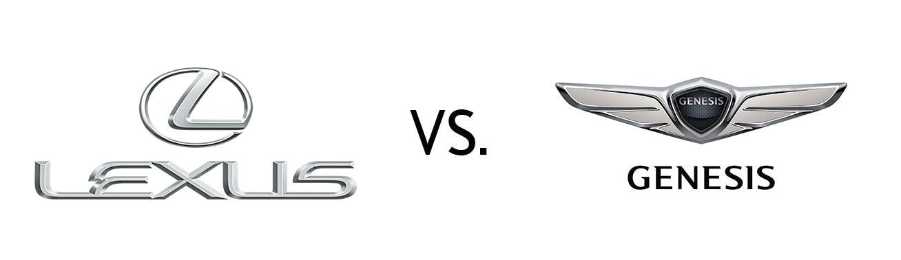 Lexus vs Genesis