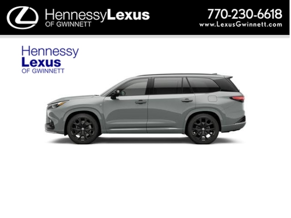 New 2026 Lexus TX TX 350 F SPORT Handling Sport Utility