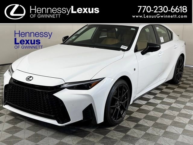 New Lexus IS 350 For Sale in Duluth, GA | Hennessy Lexus Gwinnett
