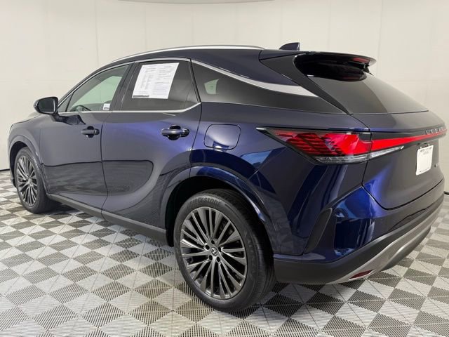 2023 Lexus RX 350 Luxury photo 3