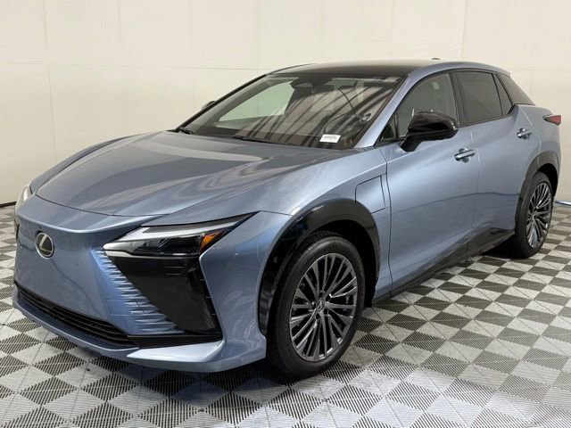 Used 2023 Lexus RZ Luxury with VIN JTJAAAAB2PA013793 for sale in Duluth, GA