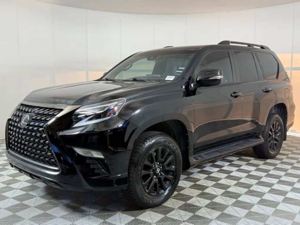 Used 2023 Lexus GX 460 SUV