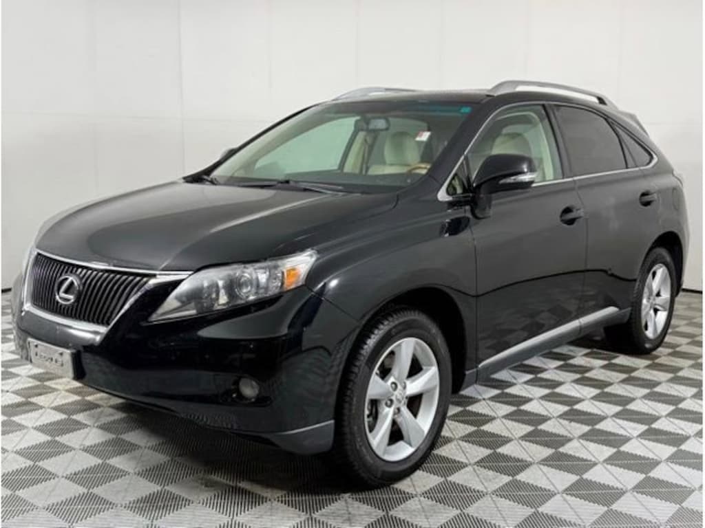Used 2010 Lexus RX 350 Base SUV