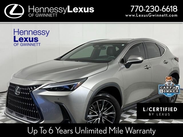2023 Lexus NX 350