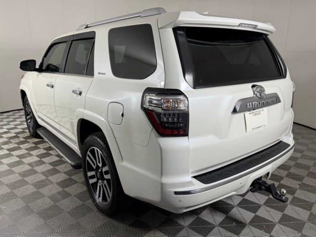 Used 2023 Toyota 4Runner Limited SUV