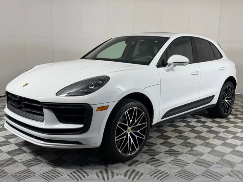 Used 2023 Porsche Macan SUV