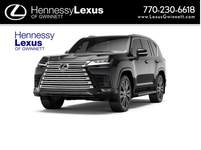 2026 Lexus LX 600 700h Luxury's photo