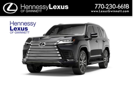 2026 LEXUS LX LX 700h Luxury Sport Utility