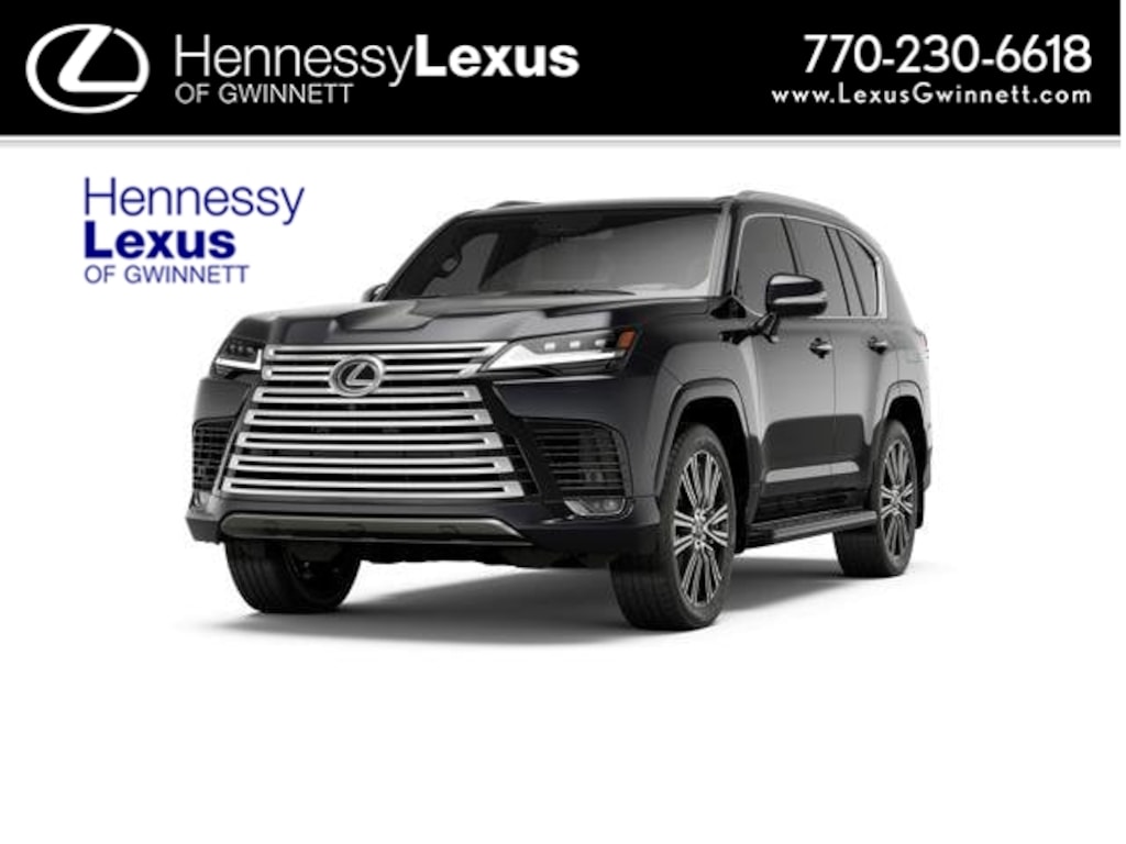 New 2026 Lexus LX 700h LUXURY Sport Utility