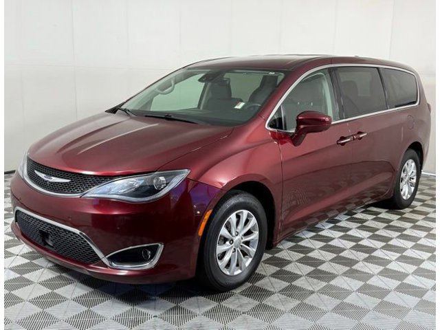 Used 2019 Chrysler Pacifica Touring Plus with VIN 2C4RC1FG7KR639610 for sale in Duluth, GA
