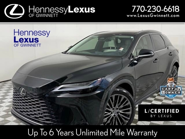 2023 Lexus RX 350's photo