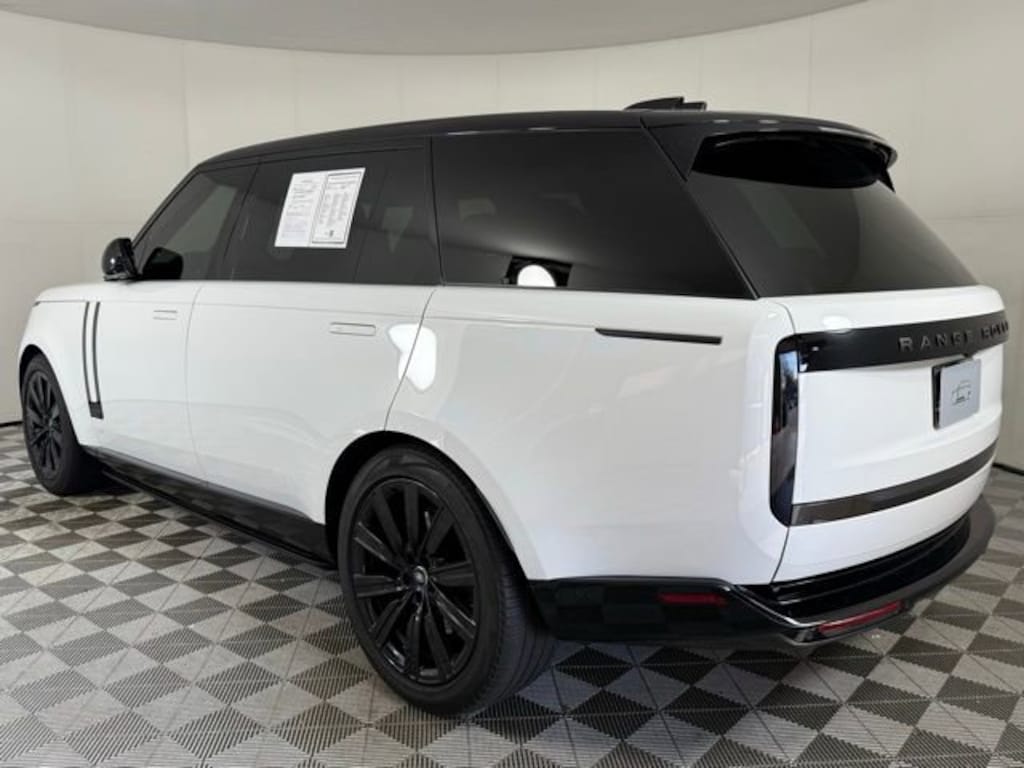 Used 2020 Land Rover Discovery HSE SUV