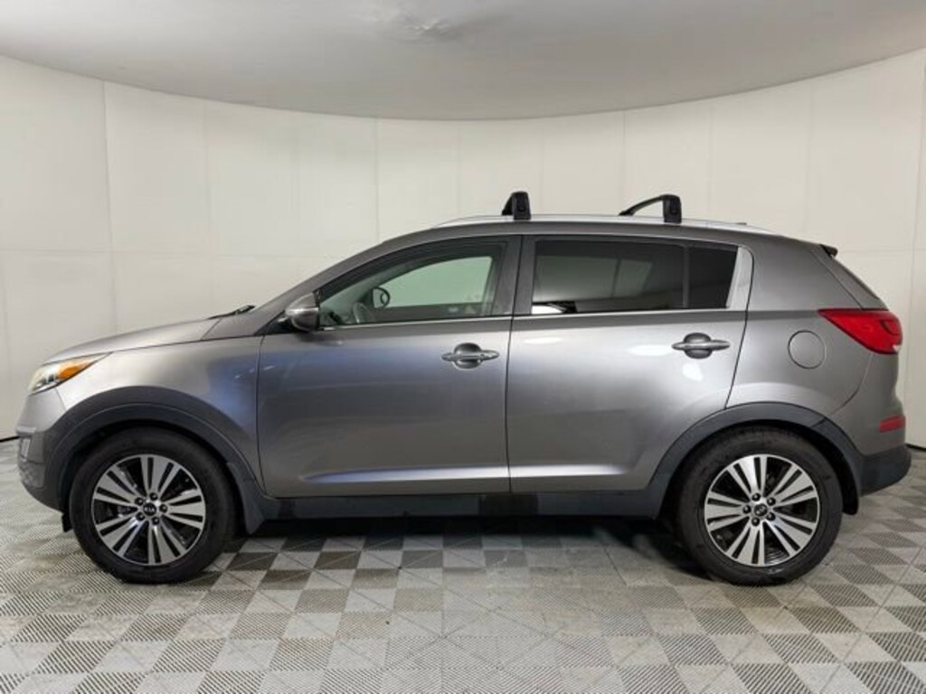 Used 2014 Kia Sportage EX SUV