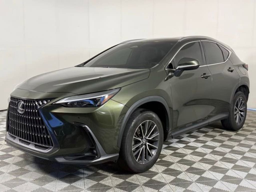 Used 2024 Lexus NX 250 Premium SUV
