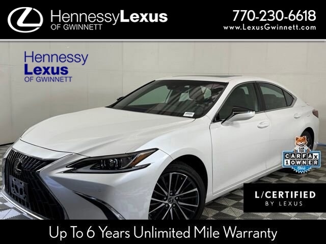 2023 Lexus ES 350 350's photo