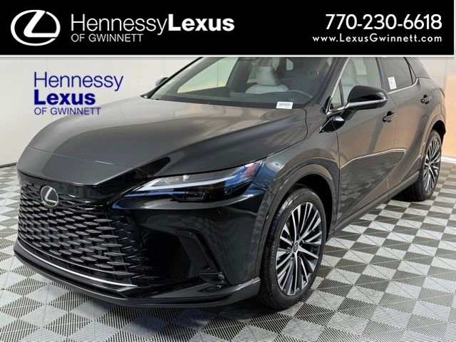 2026 Lexus RX 350's photo