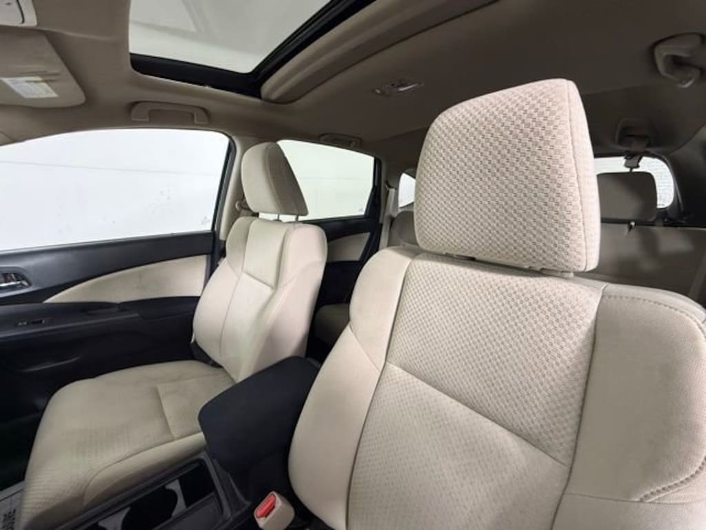 Used 2016 Honda CR-V EX FWD SUV