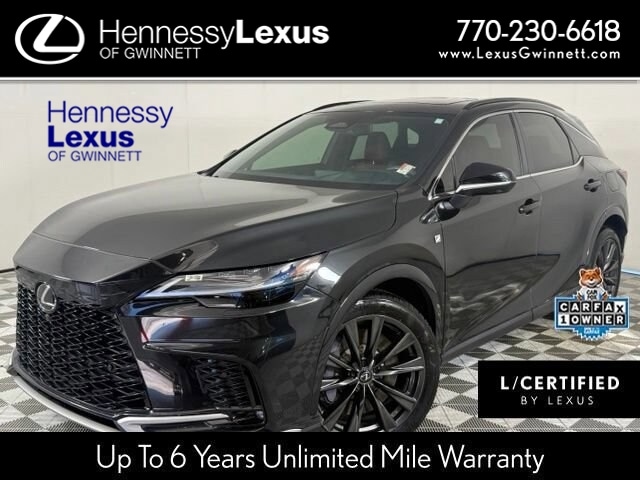 2024 Lexus RX
