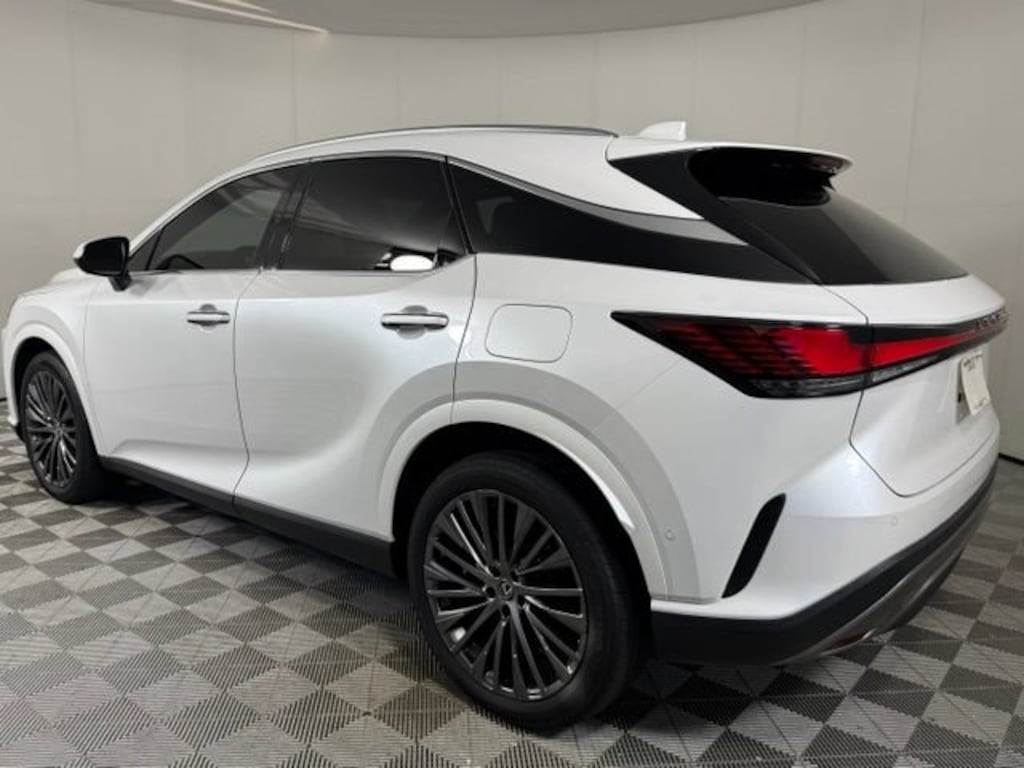 Certified 2024 Lexus RX 350 Luxury SUV