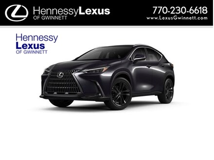 2024 LEXUS NX 450h+ Luxury SUV Caviar