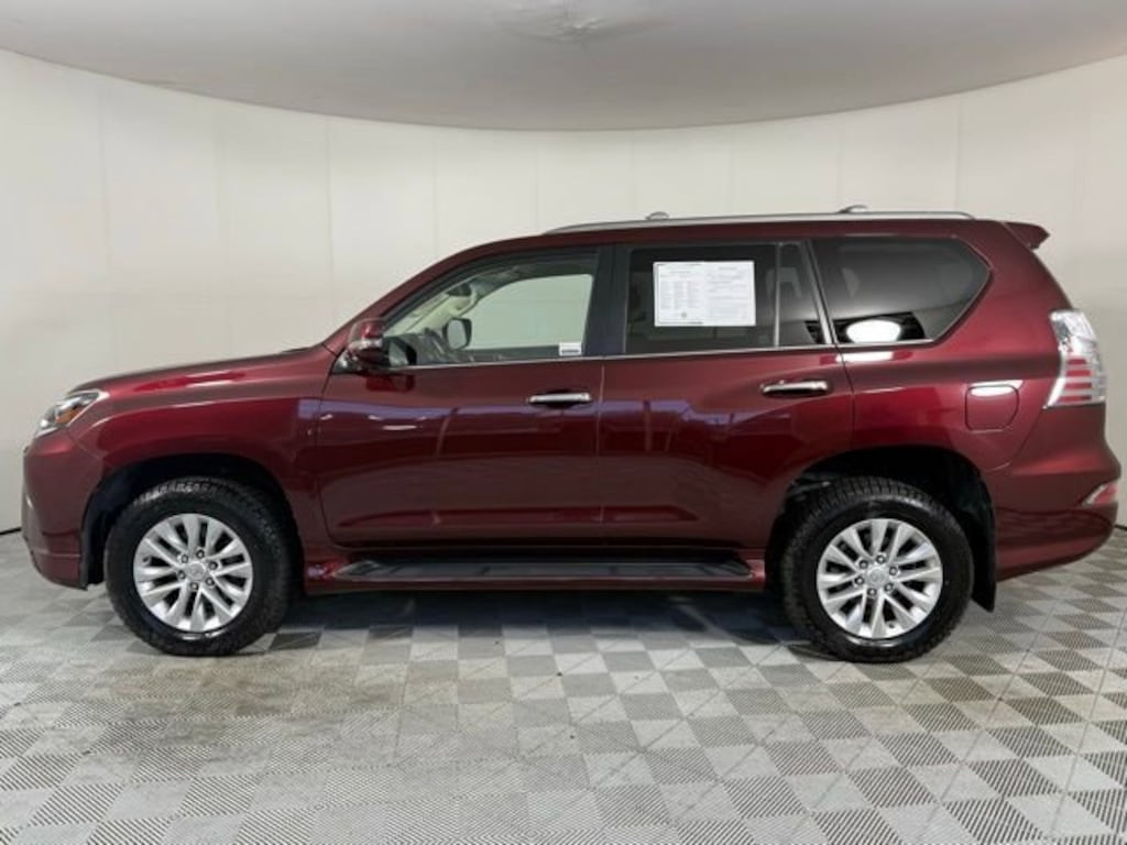 Used 2022 Lexus GX 460 SUV
