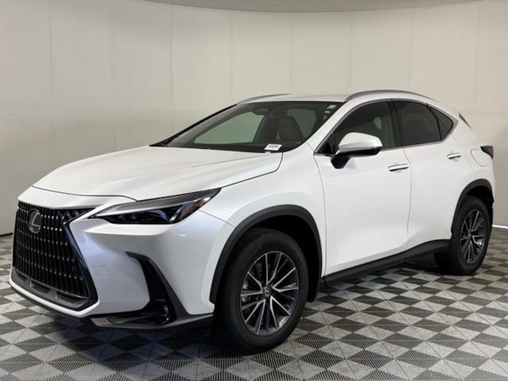 Certified 2025 Lexus NX 250 SUV