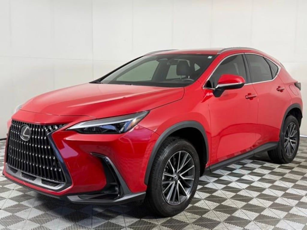 Certified 2024 Lexus NX 250 Premium SUV