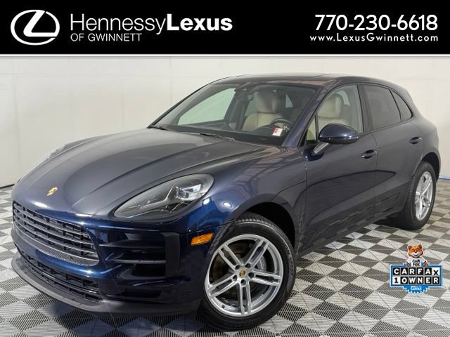 2020 Porsche Macan
