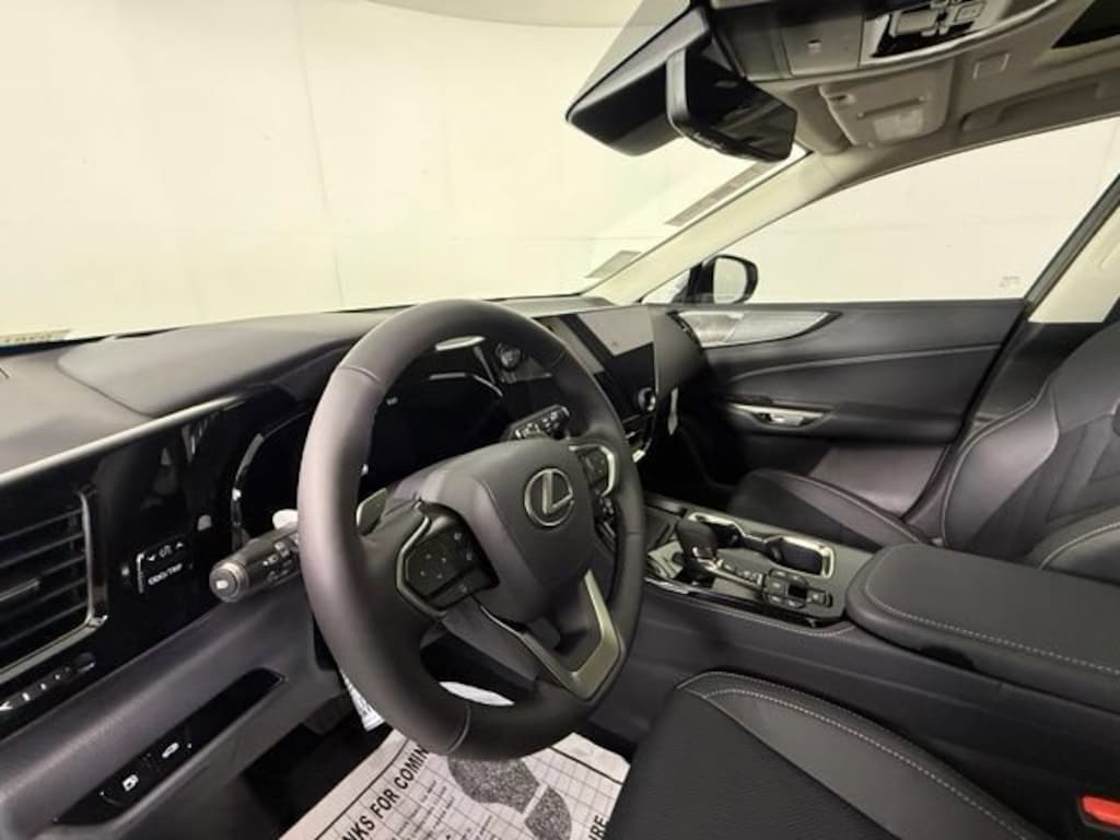 New 2026 Lexus NX NX 350 Luxury Sport Utility