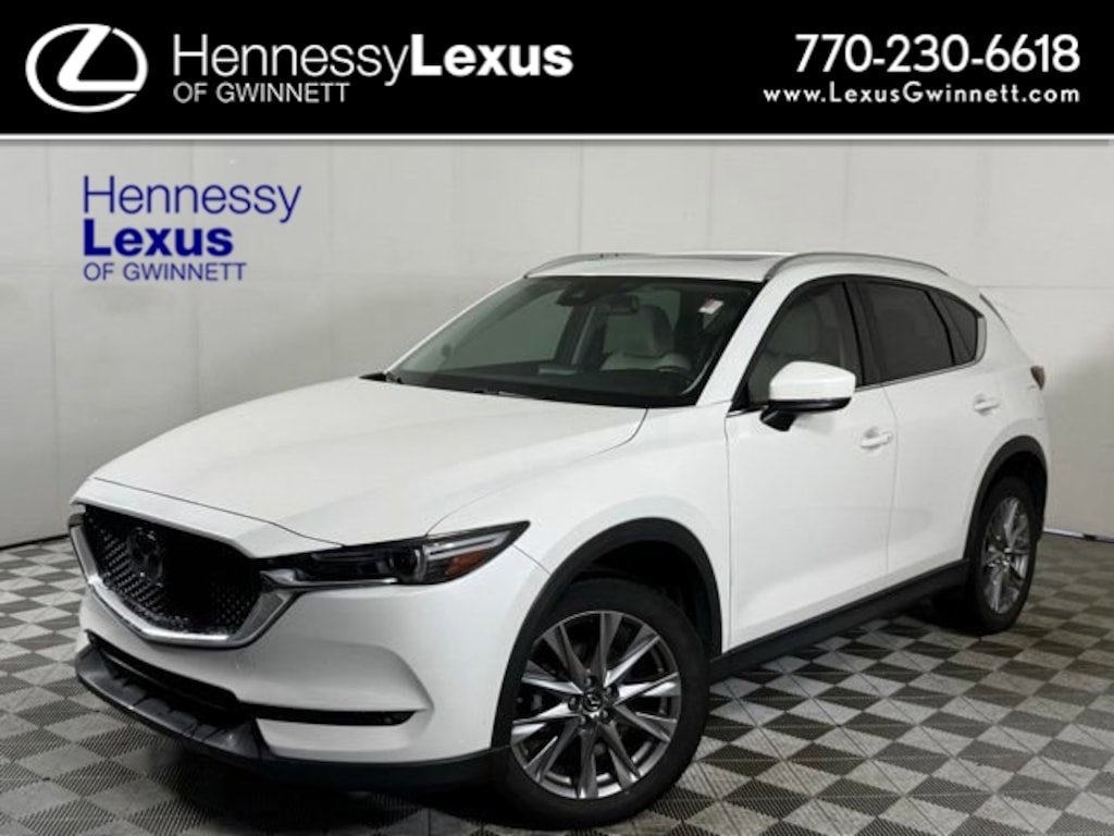Used 2020 Mazda Mazda CX-5 Grand Touring SUV