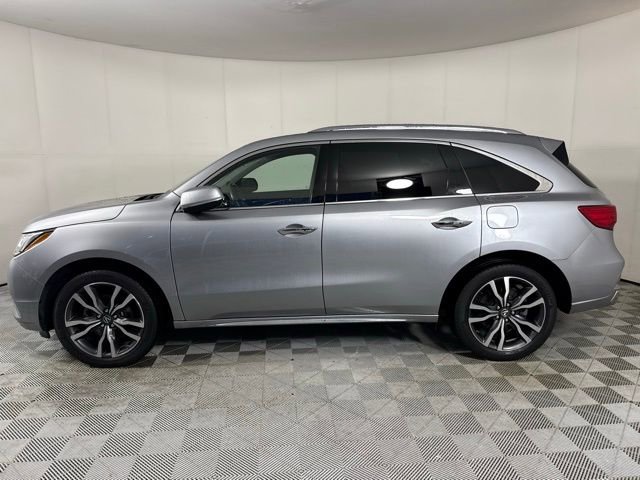 2020 Acura MDX SH-AWD Advance photo 2